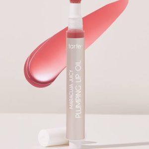 Tarte maracuja plumping Lip Oil