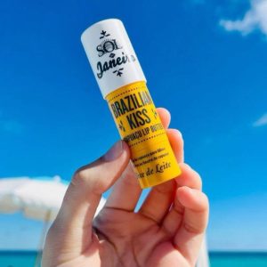 Sol De Janeiro Brazilian Kiss Lip Butter 6.2 Gm