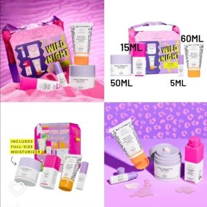 drunk elephant wild night kit