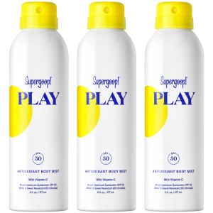 SUPERGOOP PLAY BODY SPRAY