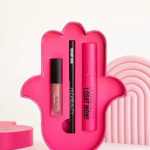 Huda beauty habibti kit