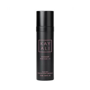 kayali hair mist