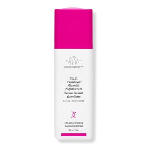 drunk elephant glycolic night serum