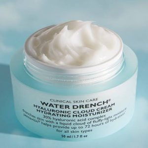 PETERTHOMAS ROTH WATER DRENCH HYALURONIC CLOUD CREAM HYDRATING MOISTURIZER