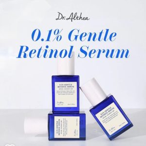 DR.ALTHEA 0.1% GENTLE RETINOL SERUM