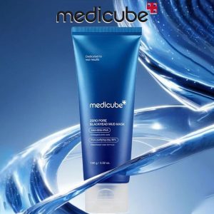 Medicube Zero Pore Blackhead Mud Mask 100g