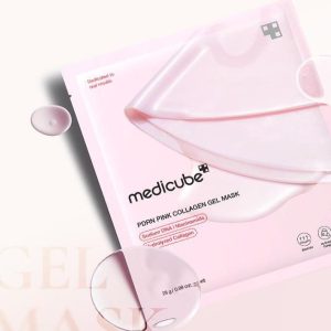 Medicube PDRN Pink Collagen Gel Mask Sheet 25g