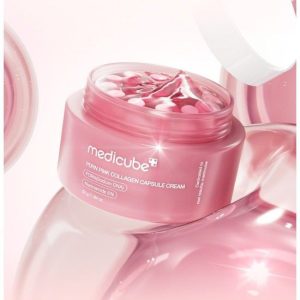 Medicube PDRN Pink Collagen Capsule Cream 55gm