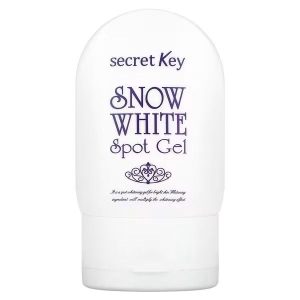 Secret Key snow white spot gel