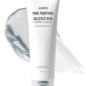 jumiso pore purifying salicylic acid cleanser