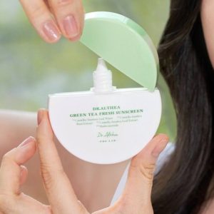 Dr.Althea Green Tea Fresh Sunscreen