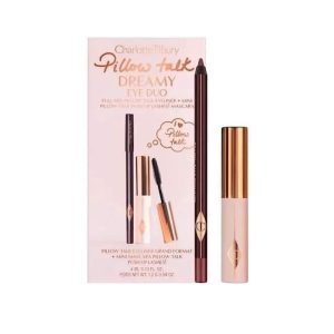Charlotte Tilbury pillow talk dreamy eye duo