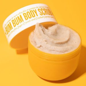 Sol De Janeiro Bum Bum Body Scrub