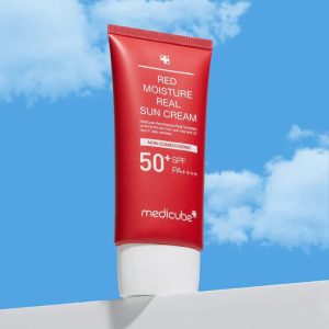 Medicube Red Moisture Real Sun Cream 50ml