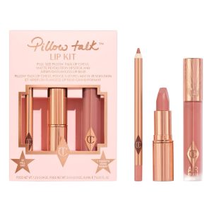 Charlotte Tilbury pillow talk lip kit