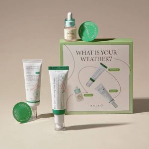 AXIS Y WHAT IS YOUR WEATHER KIT