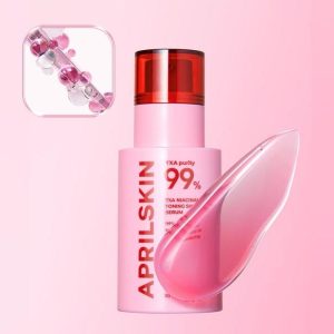 April Skin 99% Niacinamide Toning Serum 30ml