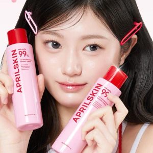 April Skin 99% Niacinamide Txa Milky Toner 150ml