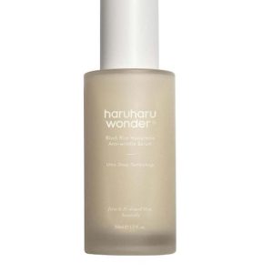 haru haru wonder black hyaluronic serum