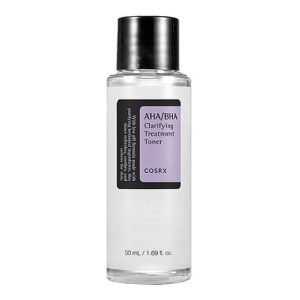 Cosrx AHA/BHA clarifying the toner 50ml