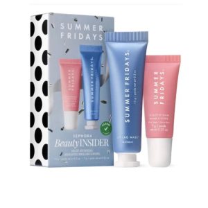 Summer Friday beauty insider Kit