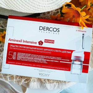 Vichy dercos aminexil vial