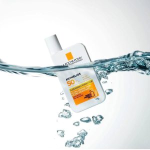 laroch anthelios fluid SPF 50