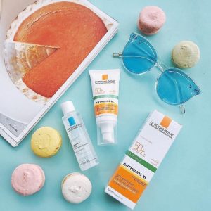 laroch anthelios gel cream