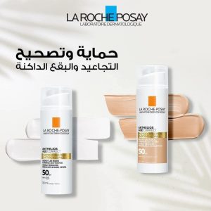 laroch anthelios age correct SPF 50