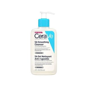 Cerave Salicylic cleanser