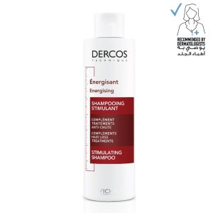 Vichy dercos energising shampoo