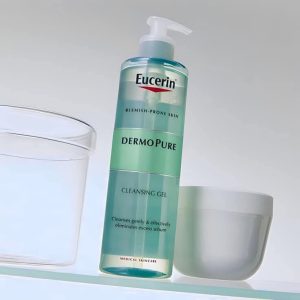 Eucerin Dermo purifier cleansing gel