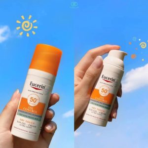 Eucerin oil control dry touch SPF