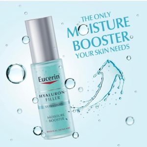 Eucerin hyaluron filler moistur booster