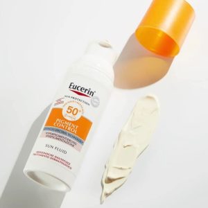Eucerin pigment control sun fluid