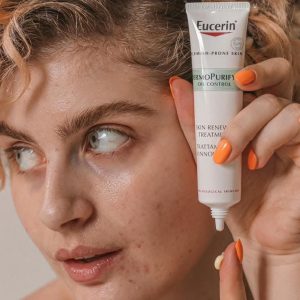 Eucerin dermo purifyer skin renewal