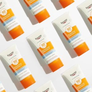 Eucerin sensitive protect sun cream
