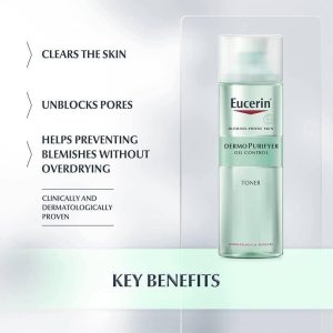 Eucerin dermo purifyer toner