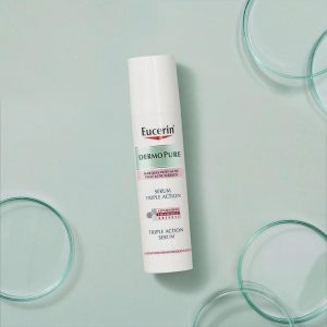 eucerin dermo purifyer triple serum