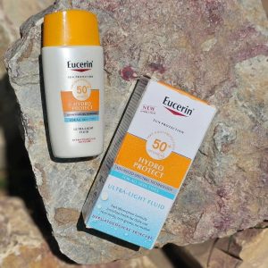 Eucerin hydro protect ultra light