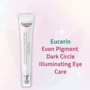 Eucerin even pigment dark circle eye