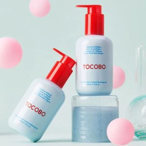 Tocobo calamine pore control cleansing oil 200ml