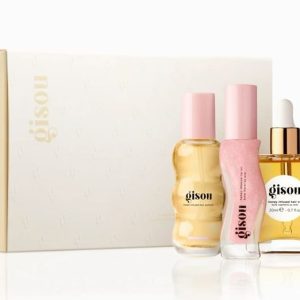 Gisou Honey Gloss On The Go Icons