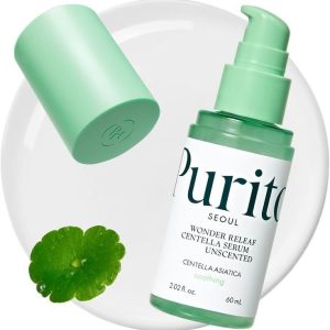 Purito wonder relief centella Serum (UnScented)