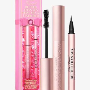 Too faced better than sex Mascara & Liner kit