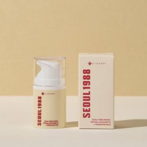 KSECRET SEOUL 1988 Retinal Cream 50 ml