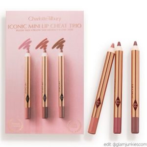 Charlotte Tilbury ICONIC MINI LIP CHEAT KIT