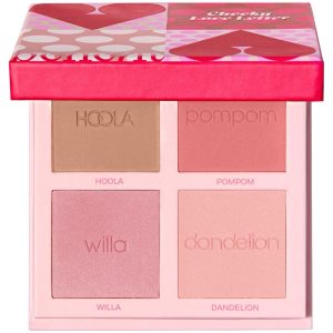 Benefit Cheeky Love Letter Limited Edition Bronzer and Blush Palette