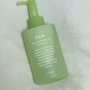 Abib Pore Cleansing Oil