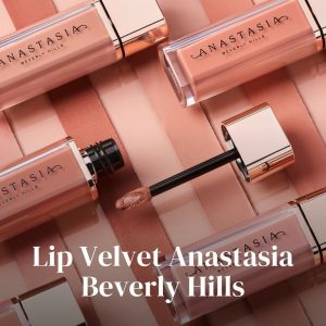Anastasia Bevirlley hills Lip Velvet 3.5